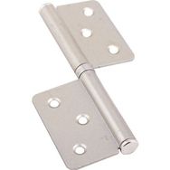 Altun Düz Saten 12 cm Yönsüz Menteşe