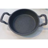 Altunay Hamarat 18 cm Granit Döküm Sahan