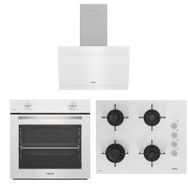 Altus 310 HW - ALA 159 DHW - 525 W Cam 3'lü Ankastre Set