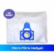 Altus 640 S 10 Adet Toz Torbası