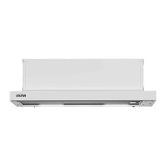 Altus Al 38 W 60 cm Beyaz Sürgülü Ankastre Aspiratör