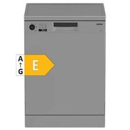 Altus AL 413 PS Gri 3 Programlı Bulaşık Makinesi