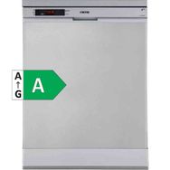 Altus AL 435 NSX Inox 5 Programlı Bulaşık Makinesi