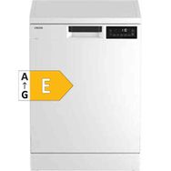 Altus AL 445 NX Beyaz 5 Programlı Bulaşık Makinesi