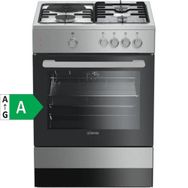Altus AL-565 GS A Sınıfı 65 lt Turbo Ocaklı Fırın Gri