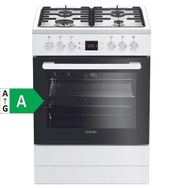 Altus AL 575 GT A Sınıfı 66 lt Ocaklı Fırın Beyaz