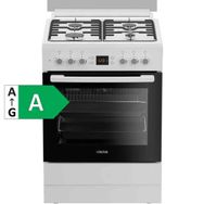 Altus AL 575 GTD A Sınıfı 65 lt Ocaklı Fırın Beyaz