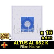 Altus AL 662 K Süpürge Toz Torbası