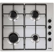 Altus ALA-182 W 4 Gözlü Gazlı Metal Yüzeyli Ankastre Ocak Beyaz