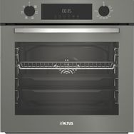 Altus ALA 322 G 72 lt Gri Ankastre Fırın