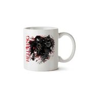 Alucard İn Black Baskılı Kupa