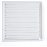 Alupan 40 x 30 cm Alüminyum Menfez Banyo WC Havalandırma Panjur