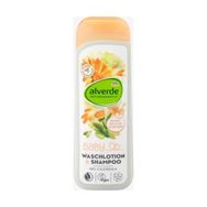 Alverde 250 ml Bebek Yıkama Losyonu ve Şampuanı