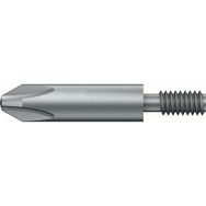 Alveta 851-11 M4 Ph Yıldız 2x50 mm Yivli Bits