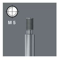 Alveta 851-12 M5 Ph Yıldız 2x50 mm Yivli Bits