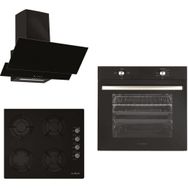 Alveus F 17/60 - GLS 640 - MFA 604 Ankastre Set