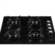 Alveus GLS-640 Siyah Set Üstü Ocak