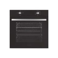 Alveus MFA 604MBL Siyah Ankastre Fırın