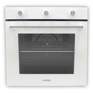 Alveus MFA 615 Beyaz Turbo+Soğutma Fan Ankastre Fırın