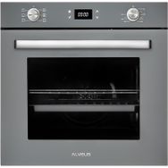 Alveus MFA 627 Gri 71 L Dijital Ankastre Fırın