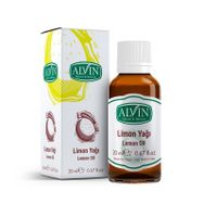 Alvin 20 ml Limon Yağı
