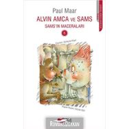 Alvin Amca ve Sams Paul Maar Can Çocuk Yayınları