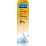 Alvita 25 ml Salin Nazal Burun Spreyi