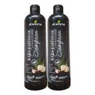 Alweyna Kara Sarımsak ve Çörekotu Özlü 2x400 ml Bitkisel Şampuan