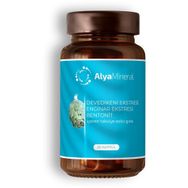 Alya Mineral Deve Dikeni Ekstresi Enginar Ekstresi Bentonit 30 Kapsül
