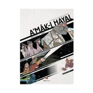 AMAK-I HAYAL - FILIBELI AHMET HILMI (ISBN:9789944281003)