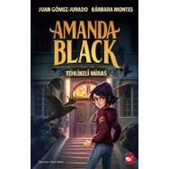 Amanda Black Tehlikeli Miras Beyaz Balina Yayınları