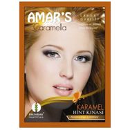 Amars Hint Kınası Karamel Saç Boyası