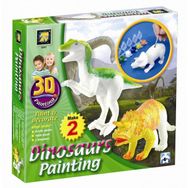 Amav 3D Boyama Dinozor