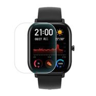 Amazfit 4 Adet A1808 Ön Darbe Emici Ekran Koruyucu Nano Cam