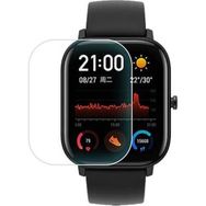 Amazfit 4 Adet A1909 Ön Darbe Emici Ekran Koruyucu Nano Cam