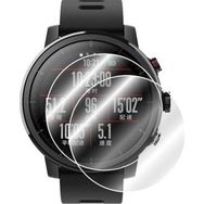 Amazfit 4 Adet Stratos Ön Darbe Emici Ekran Koruyucu Nano Cam