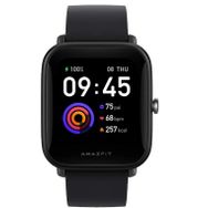 Amazfit Bip U Siyah Akıllı Saat Teşhir- Outlet