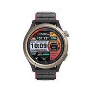 Amazfit Cheetah Pro Titanyum Siyah Akıllı Saat