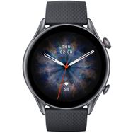 Amazfit GTR 3 Pro Siyah Akıllı Saat Teşhir- Outlet