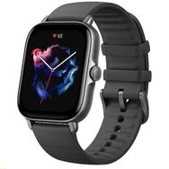 Amazfit Gts 3 Siyah Akıllı Saat Teşhir- Outlet