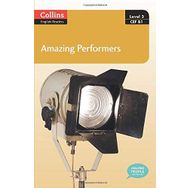 Amazing Performers +CD A.People Readers 3 B1 - Jane Rollason