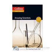 Amazing Scientists Level 3 - B1 - Anne Collins
