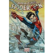 Amazing Spider Man Cilt: 1 - Parker Şansı - Kolektif