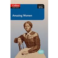 Amazing Women Level 1 - A2 - Helen Parker