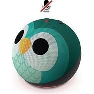 Amazon Echo Dot Kids 5. Generation Baykuş Tasarımı Akıllı Hoparlör