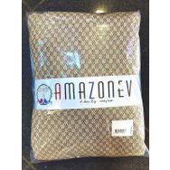 Amazon Ev Naturel Cift Kisilik Pike Takimi