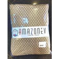 Amazon Ev Naturel Cift Kisilik Pike Takimi