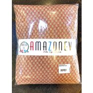Amazon Ev Naturel Cift Kisilik Pudra Krem Pike Takimi