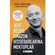 Amazon Hissedarlarına Mektuplar - Jeff Bezos