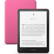 Amazon Kindle 7 Paperwhite 2024 E Kitap Okuyucu 16 GB Reklamlı pembe